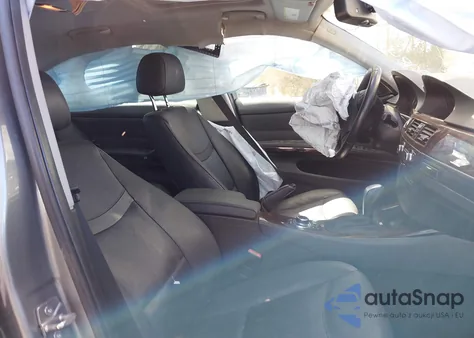 2011 BMW 328I from USA, damaged, VIN WBAPH5G55BNM84501